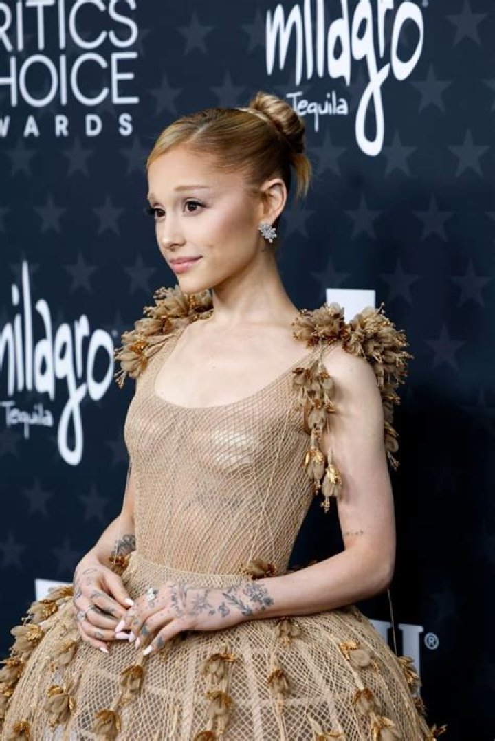 Nude Ariana Grande: A Comprehensive Exploration of the Iconic Pop Star