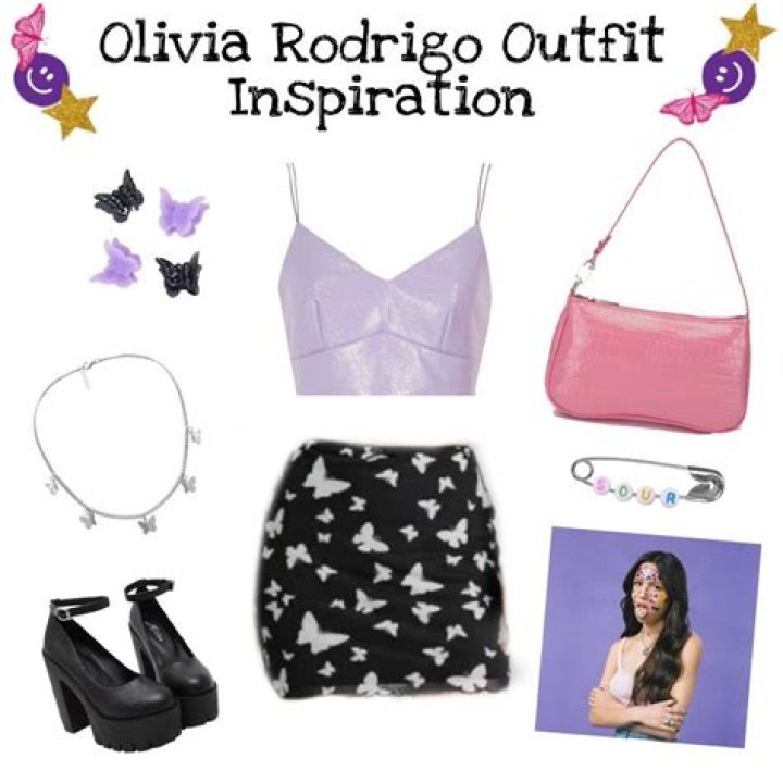 Olivia Rodrigo's Outfit Inspiration: Get the Look