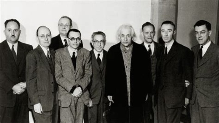 Oppenheimer Scientist Cast: Exploring the Talent Behind the Historic Figures
