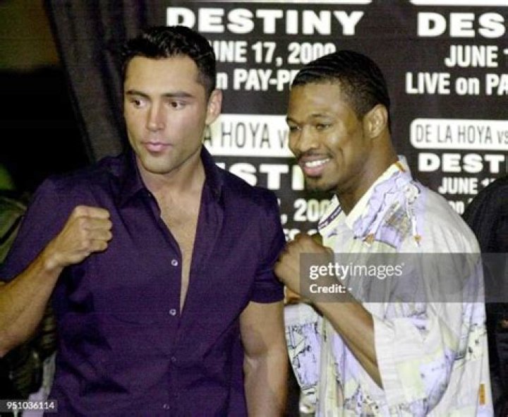 Oscar De La Hoya Weight Class: A Comprehensive Overview of His Boxing Career