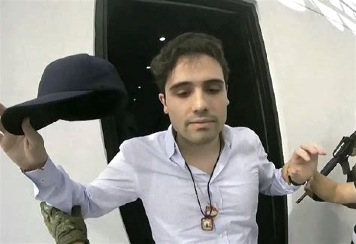 Ovidio Guzman El Chapo: The Rise and Fall of a Drug Lord