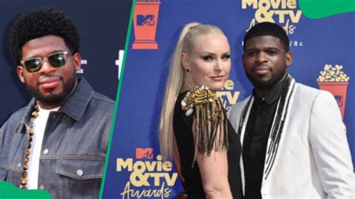 P.K. Subban's Wife: A Deep Dive into the Life of Lindsey Vonn