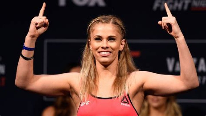 Paige Van Zant: Ultimate Fighting Star