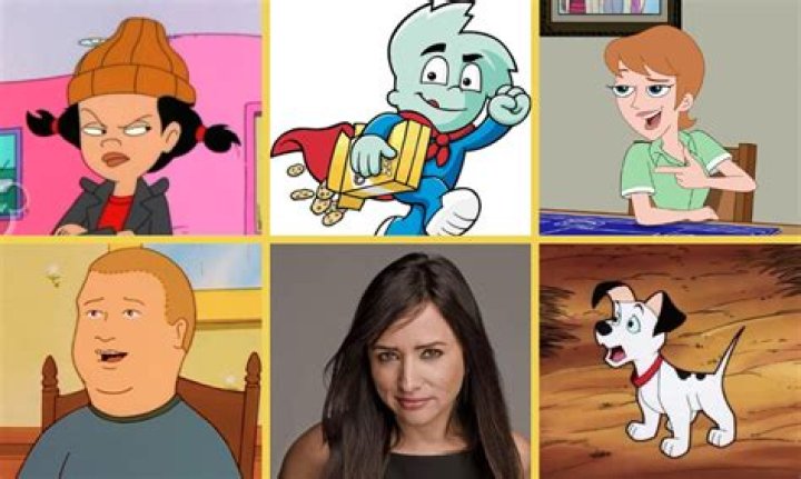 Pamela Adlon's Influential Role in Television Shows