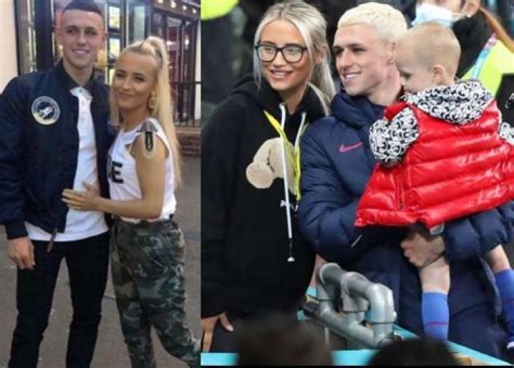 Phil Foden's Wife: A Deep Dive into Their Relationship and Life Together