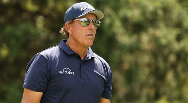 Phil Mickelson Age: A Journey Through Time in the World of Golf