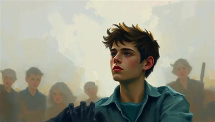 Ponyboy Curtis: A Deep Dive into the Outsiders' Protagonist