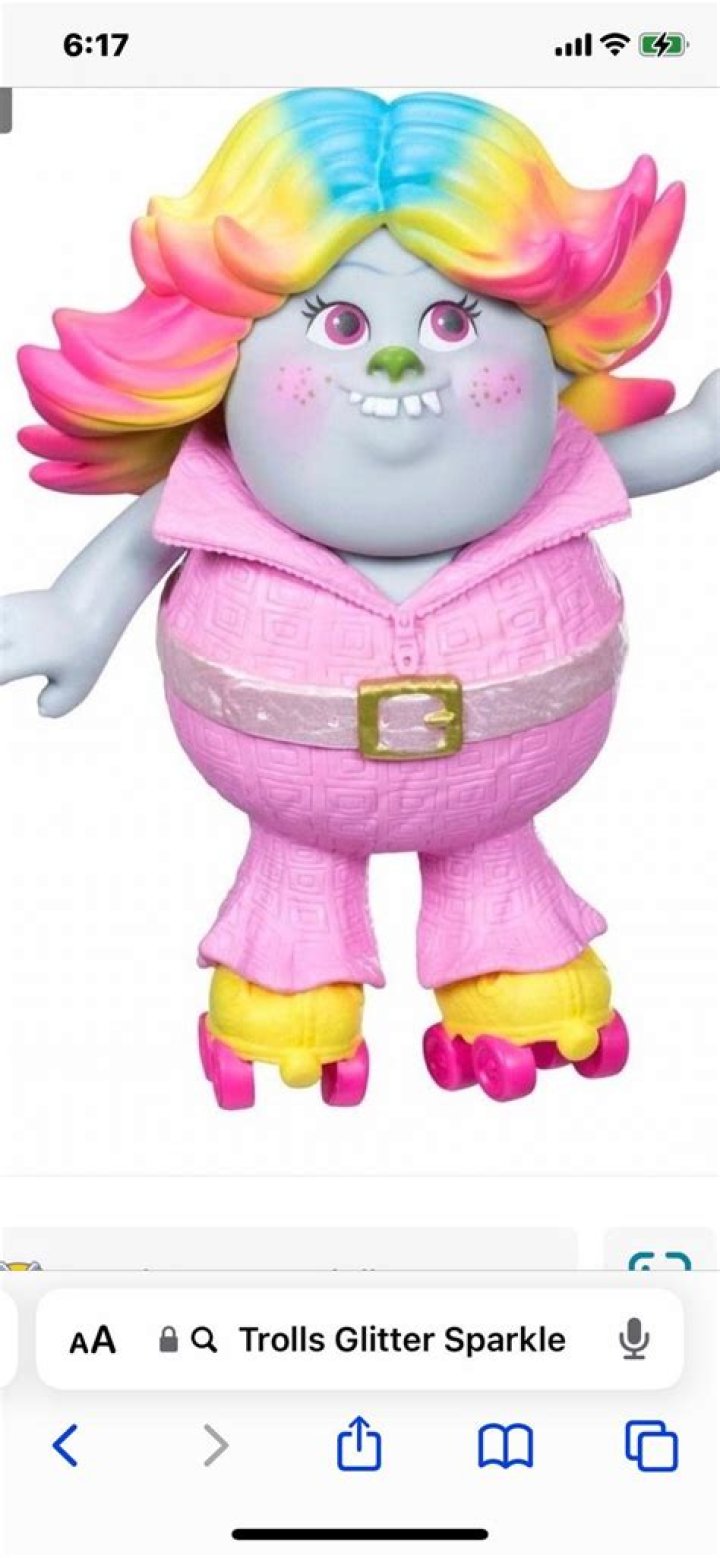 Princess Sparkles: Unraveling the Magic of Trolls