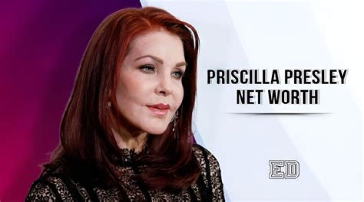 Priscilla Presley Net Worth: A Comprehensive Overview