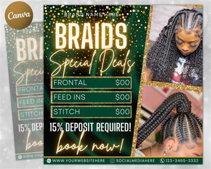 Professional Braiding Services Near You | Book Your Appointment Today