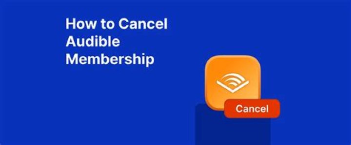 Quickly Cancel Audible Membership: A Step-by-Step Guide
