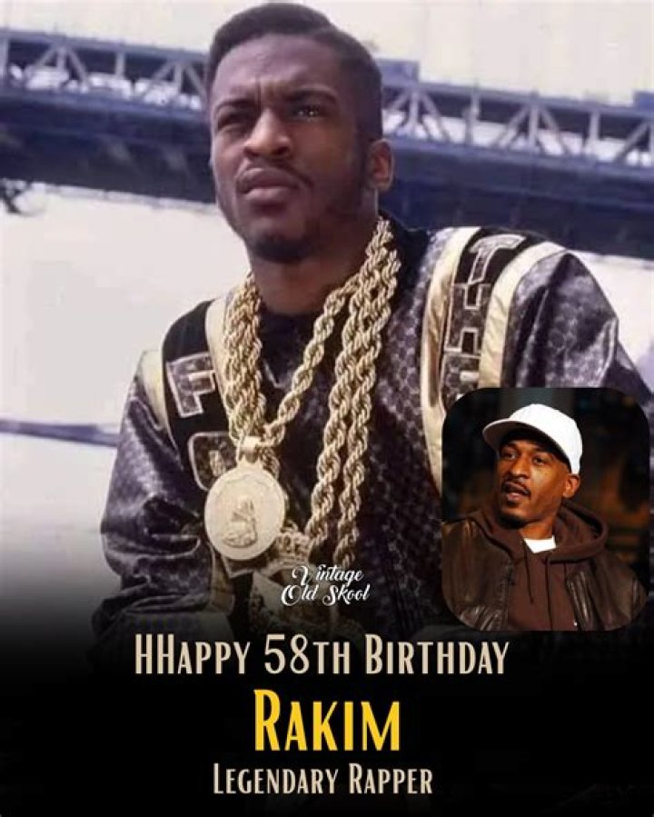 Rakim Rapper Wife: A Closer Look Into the Personal Life of the Legendary Hip-Hop Icon