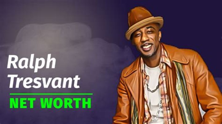 Ralph Tresvant Net Worth: A Look into His Wealth and Success
