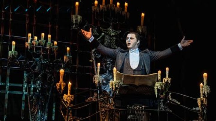 Raoul: The Tragic Hero of Phantom of the Opera