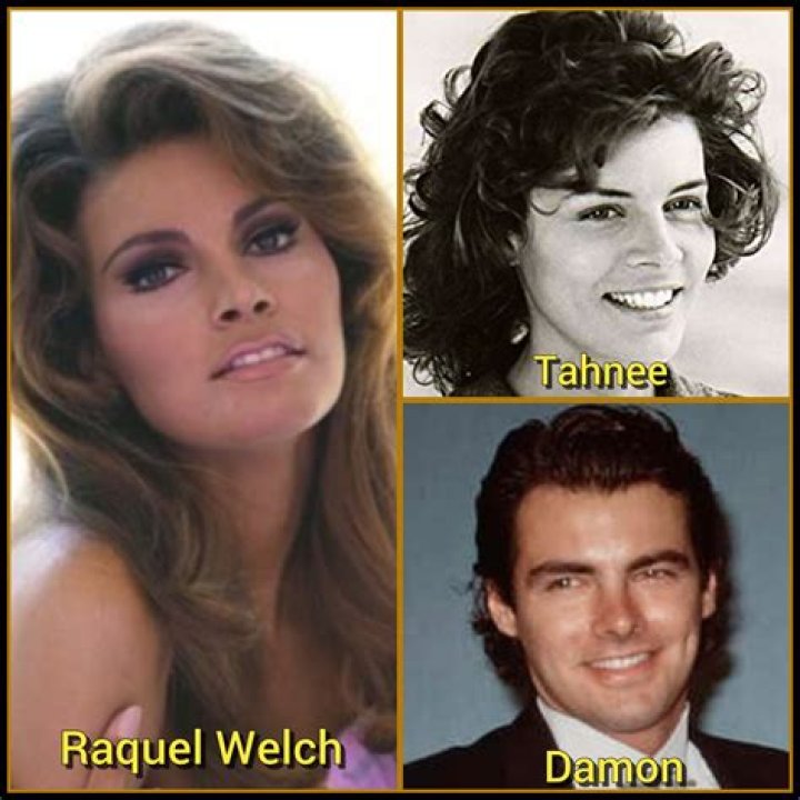 Raquel Welch's Daughter: A Deep Dive into the Life of Tahnee Welch