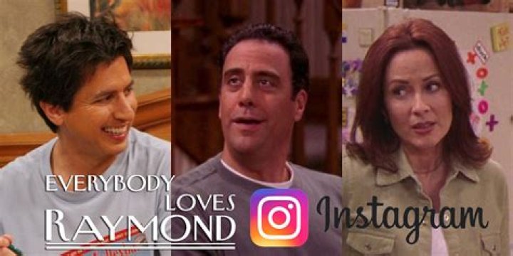 Ray Romano's Everybody Loves Raymond Cast: Then and Now