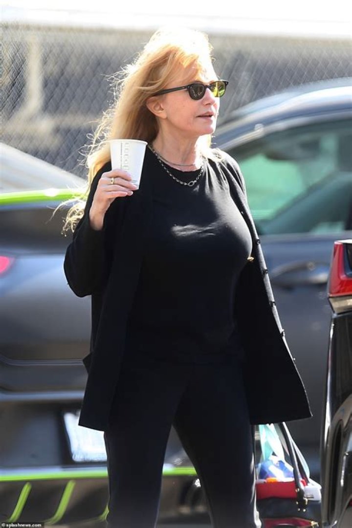 Rebecca De Mornay: A Journey Through the Life and Career of a Hollywood Icon