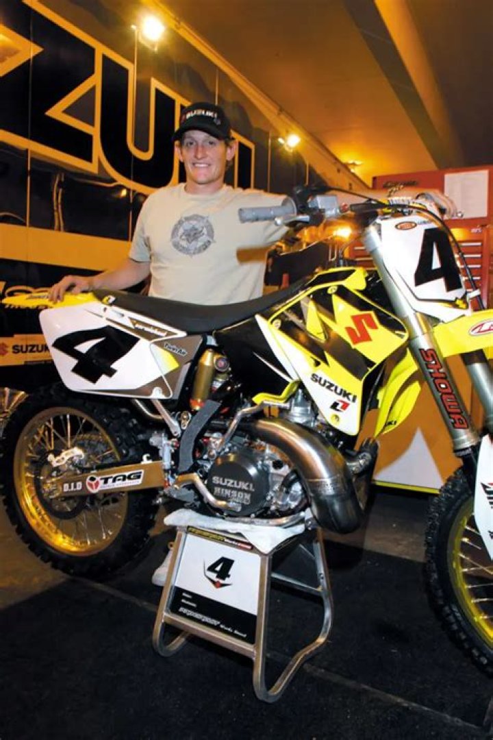 Ricky Carmichael Net Worth: A Deep Dive into the Motocross Legend's Wealth