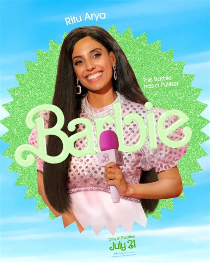 Ritu Arya in Barbie: An In-Depth Exploration of Her Role and Impact