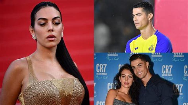 Ronaldo's Wife Name: A Deep Dive into the Life of Georgina Rodriguez