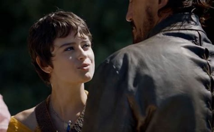 Rosabell Laurenti: The Rising Star of Game of Thrones