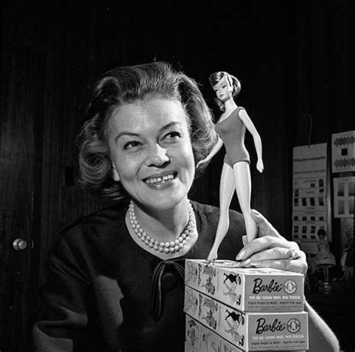 Ruth Handler: The Visionary Behind Mattel and Barbie