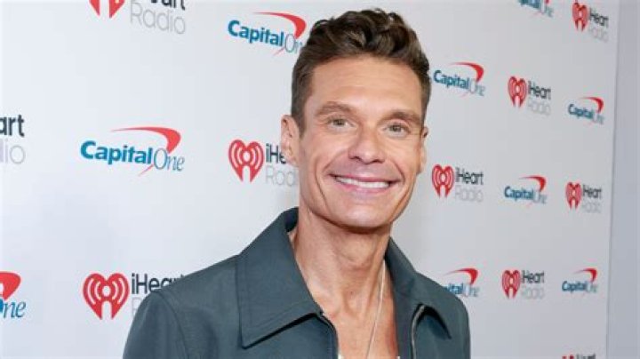Ryan Seacrest Age: A Journey Through His Life and Career
