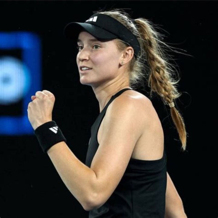 Rybakina Pregnant: A Deep Dive into the Life of the Rising Tennis Star