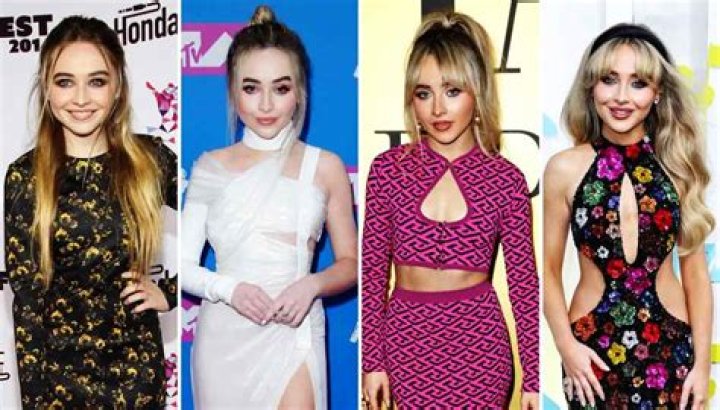 Sabrina Carpenter Weight: A Comprehensive Look at the Star's Health and Fitness Journey