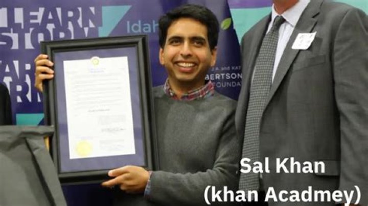 Sal Khan Net Worth, Khan Academy Financial Success, and Educational Impact