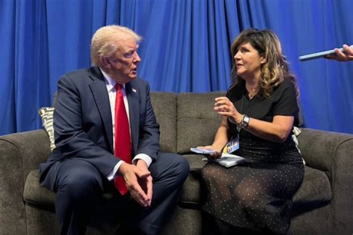 Salena Zito: The Voice of American Journalism