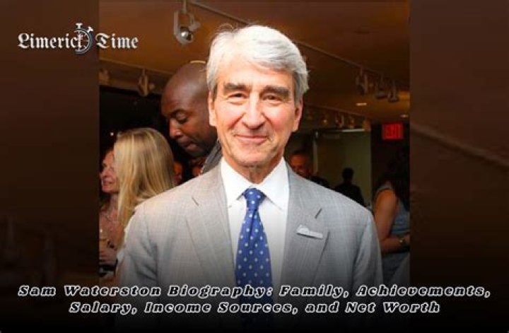 Sam Waterston Net Worth: A Deep Dive into His Life, Career, and Finances