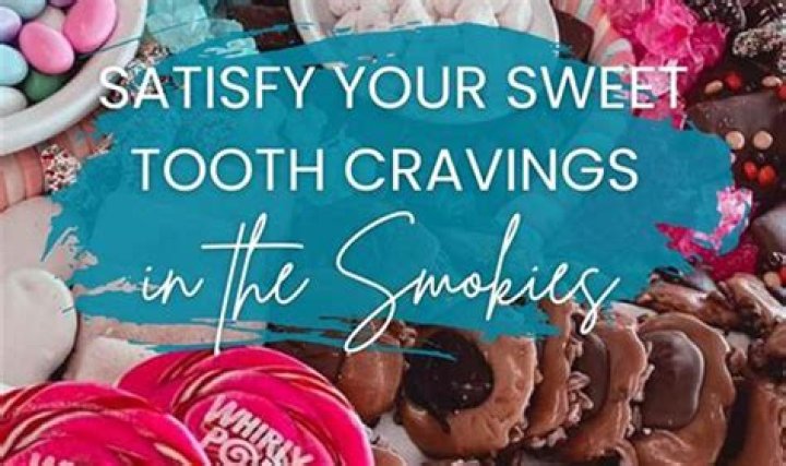 Satisfy Your Sweet Tooth: Indulge in Candy Cravings Today