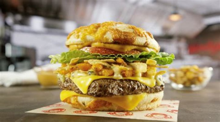 Savor the Spicy Delights: Wendy's Nacho Burger Extravaganza!