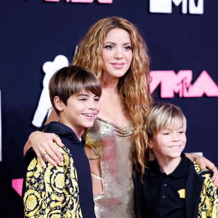 Shakira's Children: A Deep Dive into the Lives of Milan and Sasha