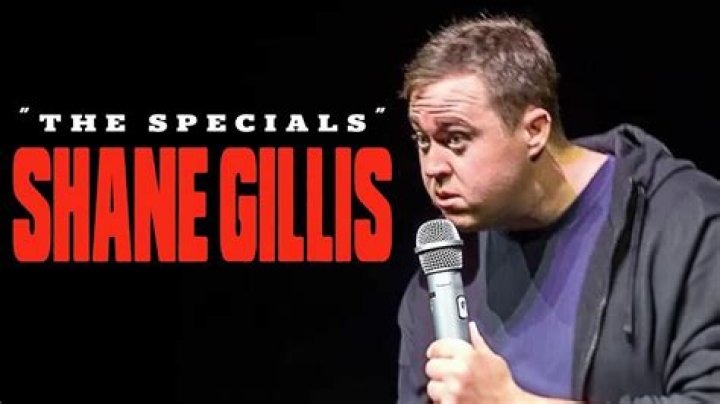 Shane Gillis Specials: A Deep Dive into His Comedy and Career