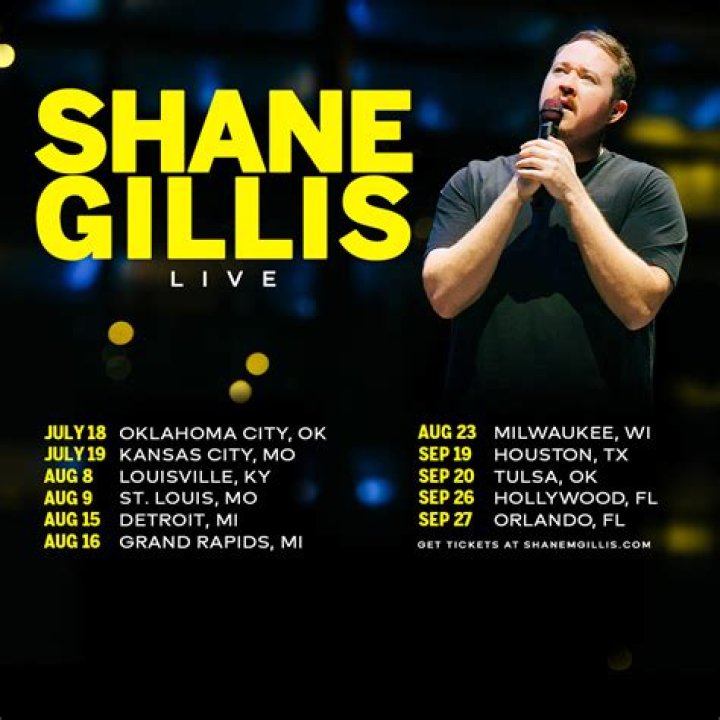 Shane Gillis Standup: A Deep Dive into His Comedy Style and Journey