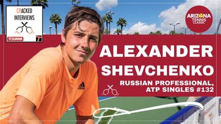 Shevchenko Tennis: A Journey Through the Career of a Tennis Legend
