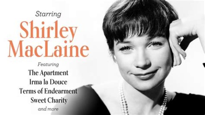 Shirley MacLaine's Iconic Roles in 1963: A Career Highlight