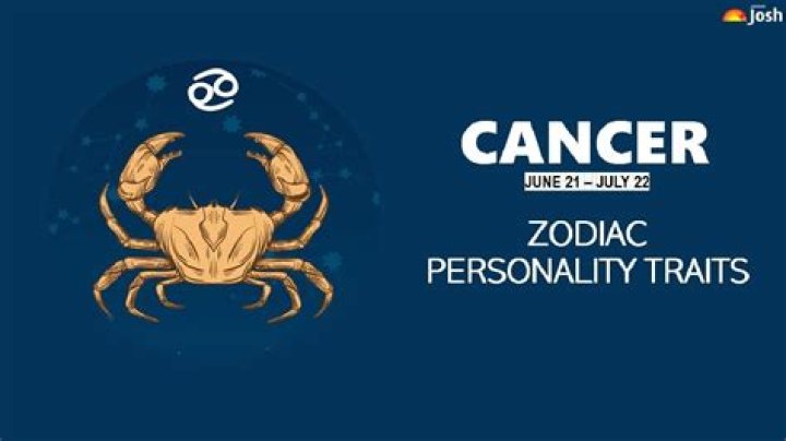 Sign for June 26: Understanding the Unique Characteristics of Cancer Zodiac