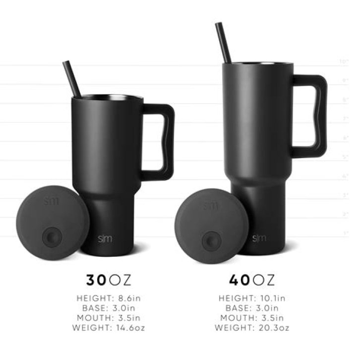 Simple Modern 30 oz Tumbler: The Ultimate Guide to Hydration on the Go