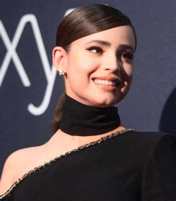 Sofia Carson Net Worth: A Deep Dive into Her Wealth and Success