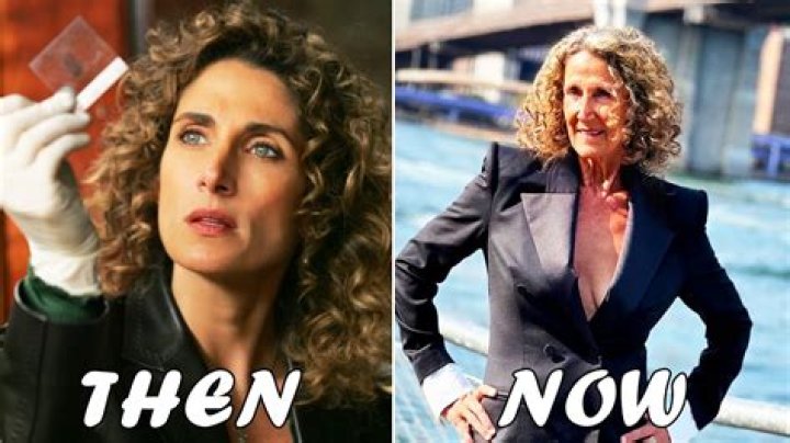 Stars of CSI New York: A Deep Dive into the Iconic Cast
