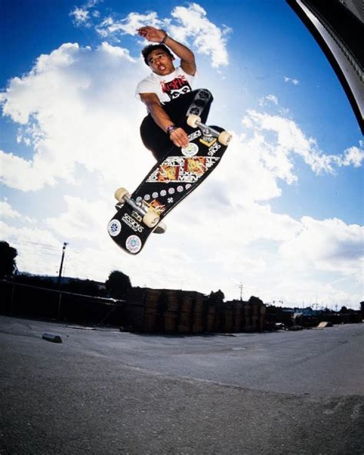 Steve Caballero Net Worth: The Legendary Skateboarder's Financial Success