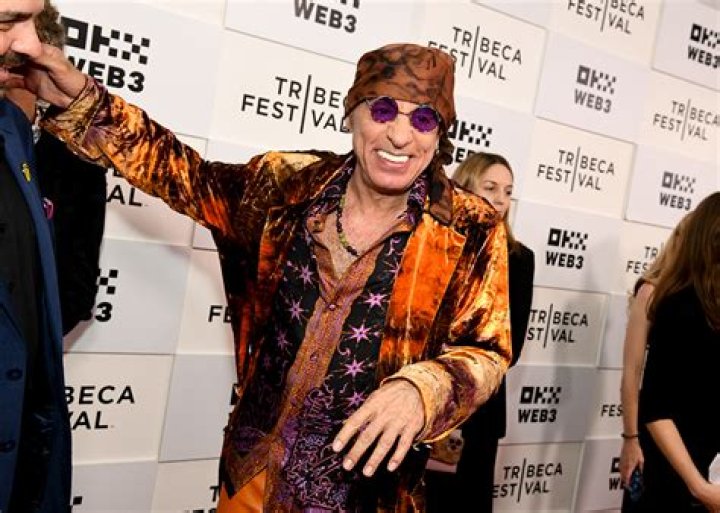 Steven Van Zandt Net Worth: Exploring the Life, Career, and Wealth of the Rock Icon