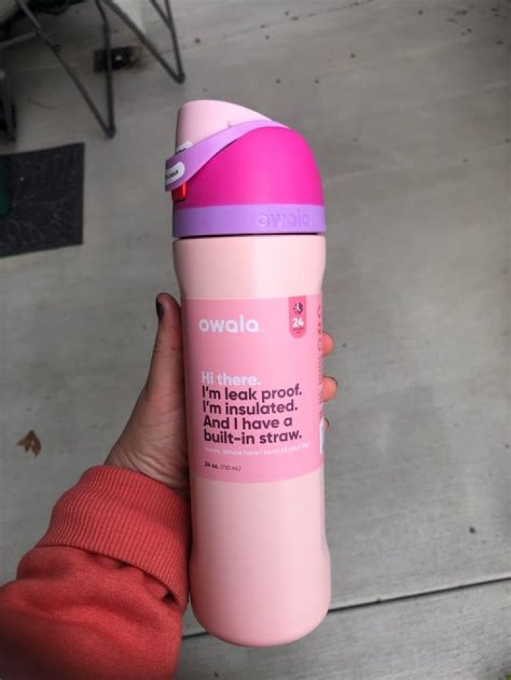 Strawberry Milk Owala: The Ultimate Refreshing Drink for All Seasons