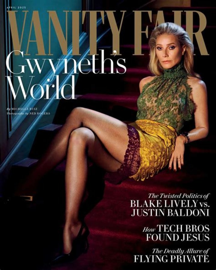 Stunning Feet of Gwyneth Paltrow: A Podiatrist's Perspective