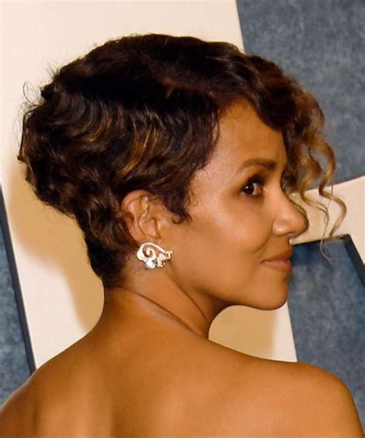 Stunning Hairstyle Inspiration: Halle Berry's Short Hair Guide