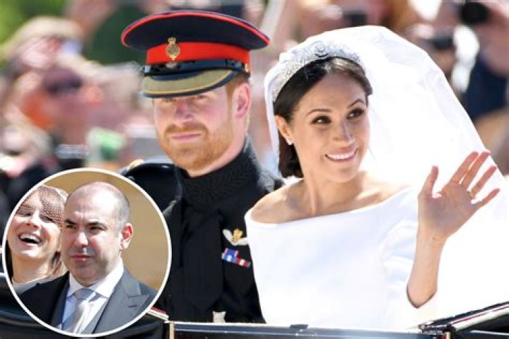 Suits Cast in Royal Wedding: A Glimpse into Their Roles and Impact