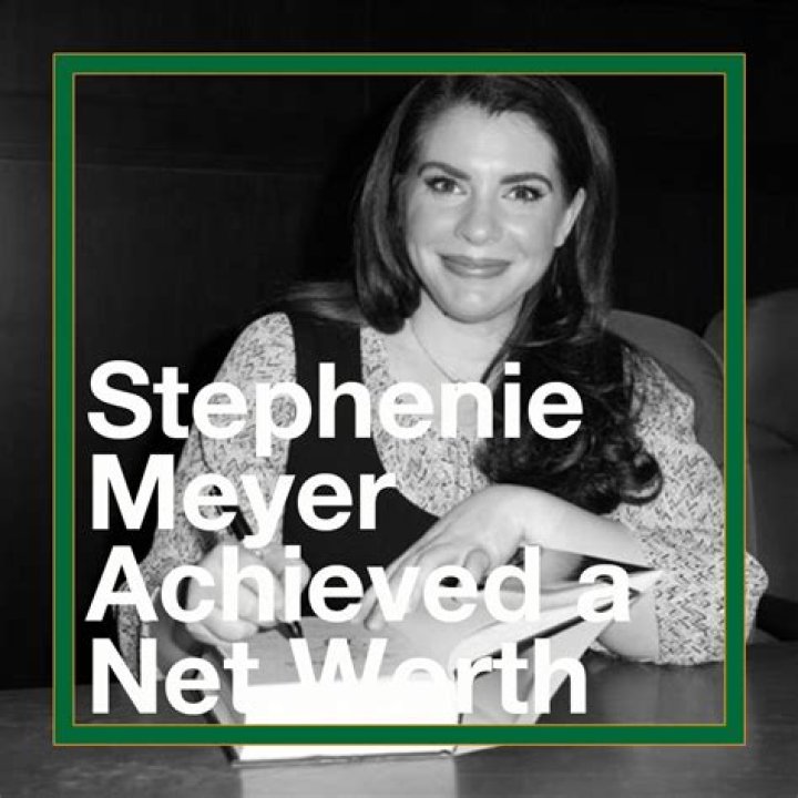 Surprising Facts About Stephanie Meyer Net Worth and Her Literary Success